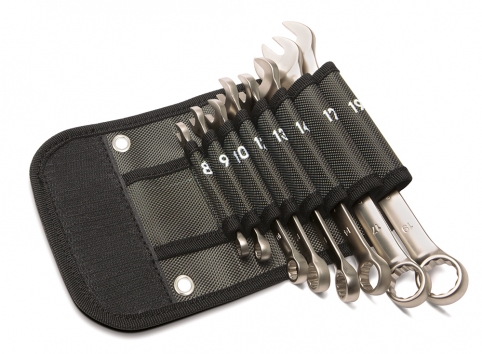 Наборы ключей комбинированных в фирменной сумке